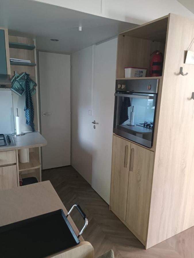 Mobilhome La Carabasse Vias Plage Exterior photo