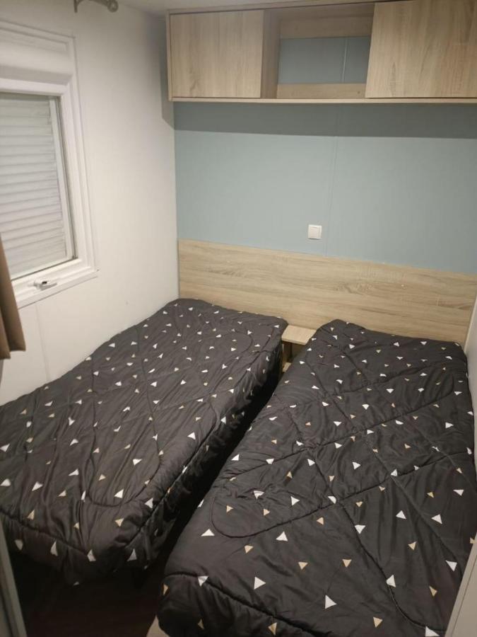 Mobilhome La Carabasse Vias Plage Exterior photo