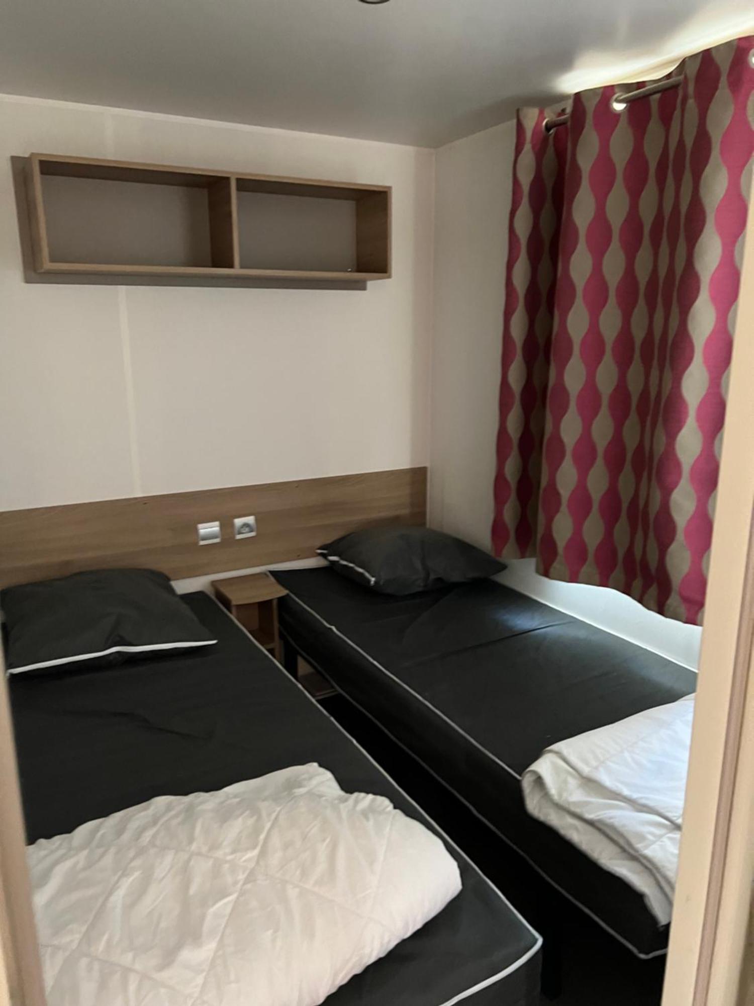 Mobilhome La Carabasse Vias Plage Exterior photo